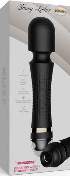 Fancy Licker (Black)