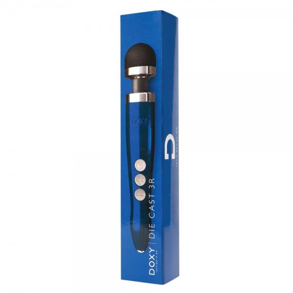 DOXY Die Cast 3R Rechargeable Massage Wand Vibrator