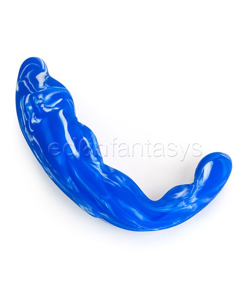Silicone prostate stimulator