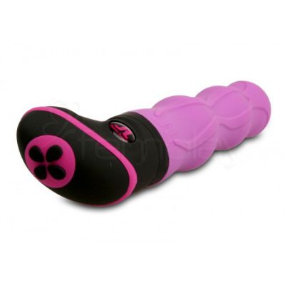 Billy the Kid 2 Silicone Vibrator Purple