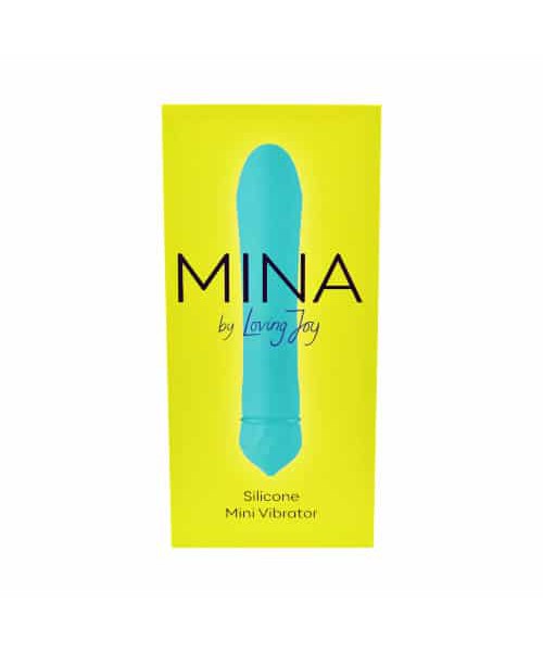 Mina Silicone Mini Vibrator — image 8 of 11