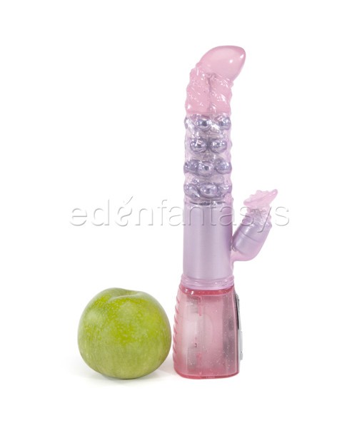 Rotating G-spot vibe