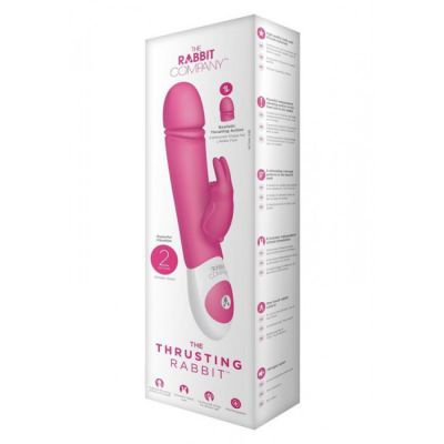 The Thrusting Rabbit by The Rabbit Company