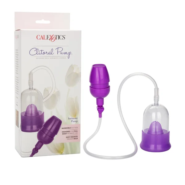 Intimate Clitoral & Nipple Pump — image 12 of 12