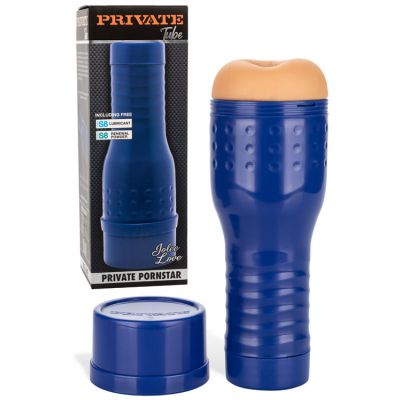 California Exotic Private Tube 10 2 Masturbator Jolee Love Butt