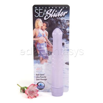 Waterproof sea slider