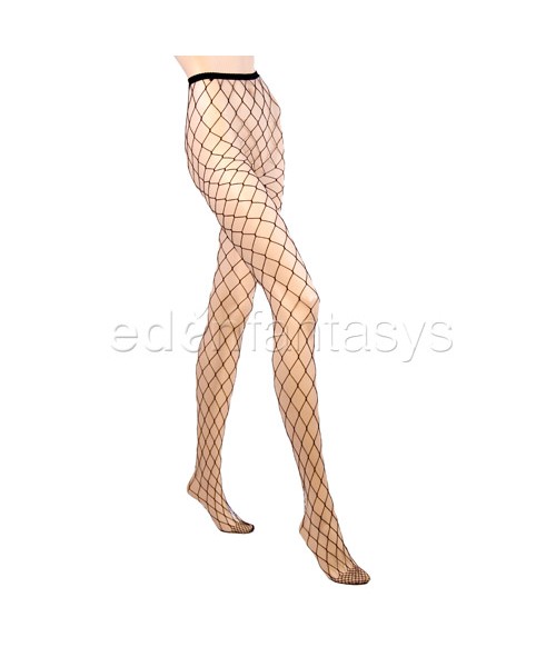 Fence net pantyhose