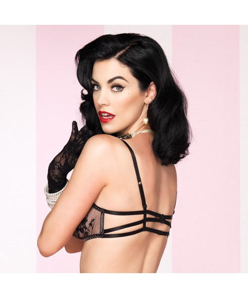 Burlesque elegant set — image 5 of 6