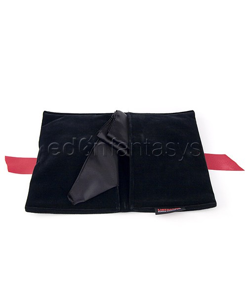 Luxury silk bondage sashes