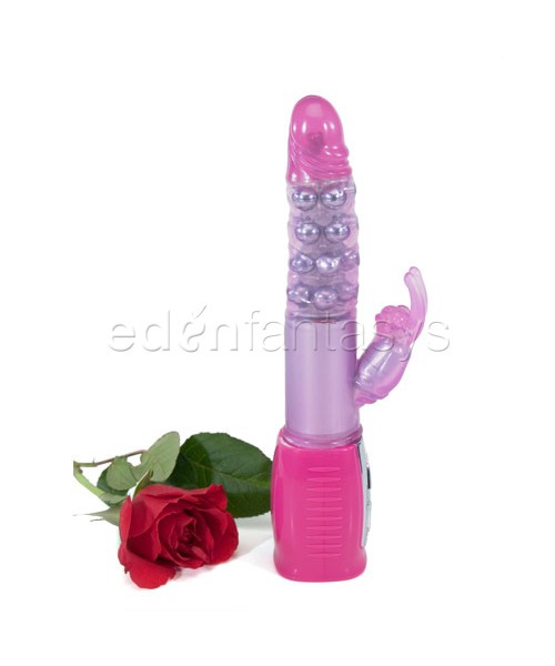 Clit critter rotating vibe