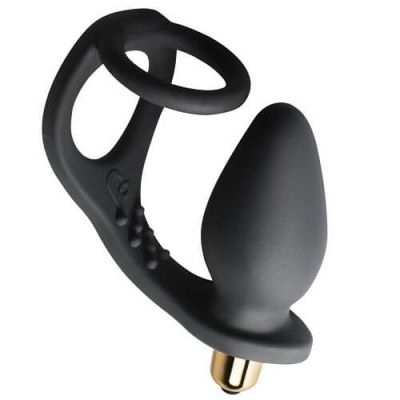 Rocks Off RO ZEN Butt Plug with Cock Ring