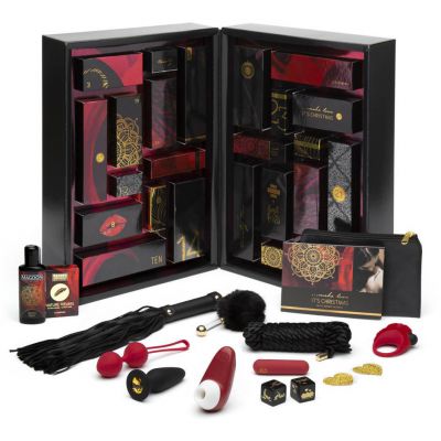 24 Days of Pleasure Couple s Sex Toy Advent Calendar