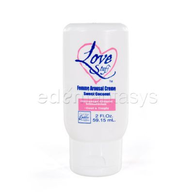 Love stuff femme arousal creme