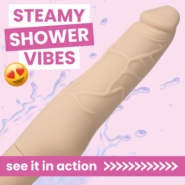 Alex Waterproof Realistic Silicone Vibe — image 17 of 22