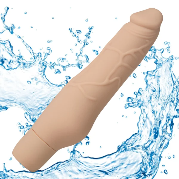 Alex Waterproof Realistic Silicone Vibe — image 21 of 22