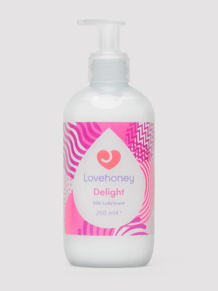 Lovehoney Delight Extra Silky Water-Based Lubricant 250ml — image 7 of 7