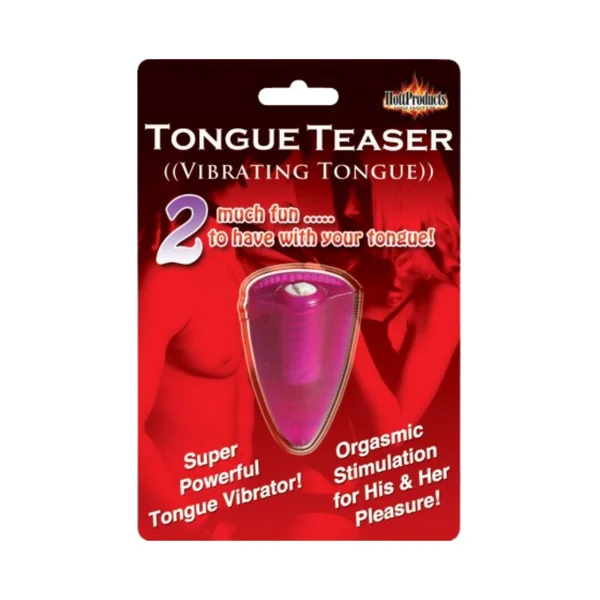 Tongue Teaser Vibrating Sleeve — image 12 of 14