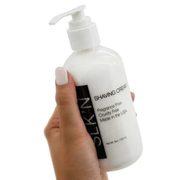 SLK'N Rash-Free Shave Cream - Premium Quality — image 24 of 25