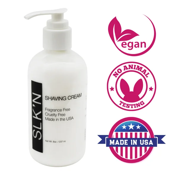 SLK'N Rash-Free Shave Cream - Premium Quality — image 25 of 25