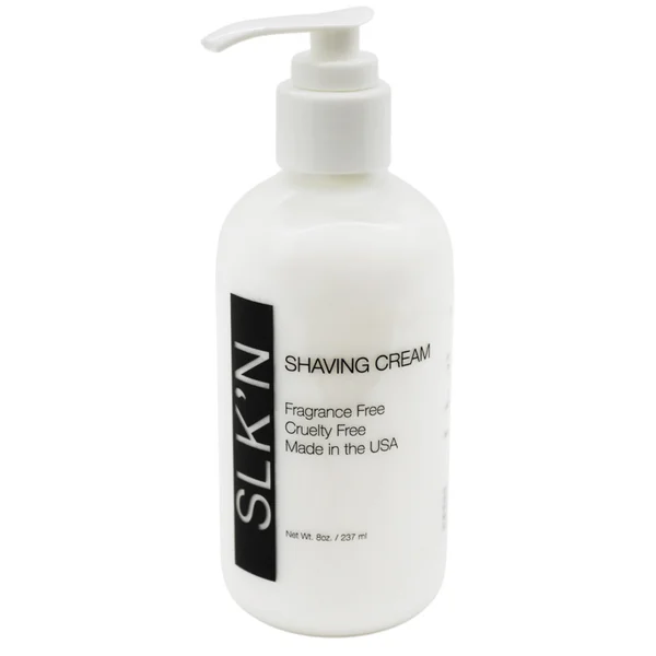 SLK'N Rash-Free Shave Cream - Premium Quality — image 23 of 25