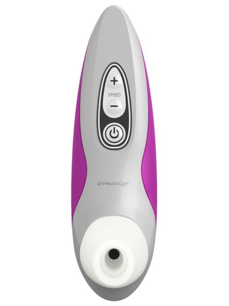 Womanizer Pro40 Rechargeable Clitoral Stimulator