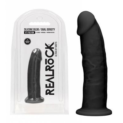 RealRock Ultra 6 Silicone Dildo