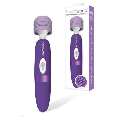 Bodywand 10 25 Rechargeable Cordless Massager