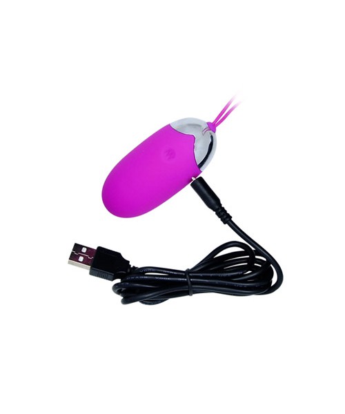 Rechargeable remote egg