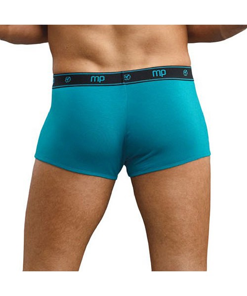 Bamboo pouch enhancer short