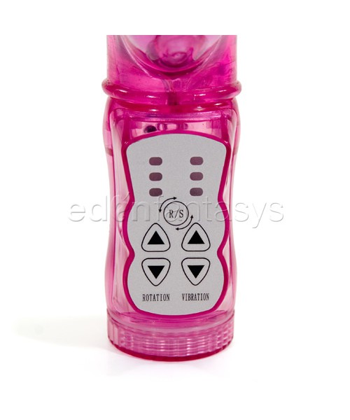 Waterproof Jack Rabbit Vibrator