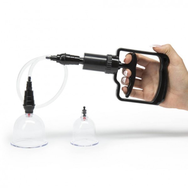 DOMINIX Deluxe Cupping Set (6 Piece)