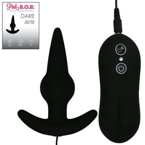 Dare 10-Function Silicone Anal Toy — image 14 of 18