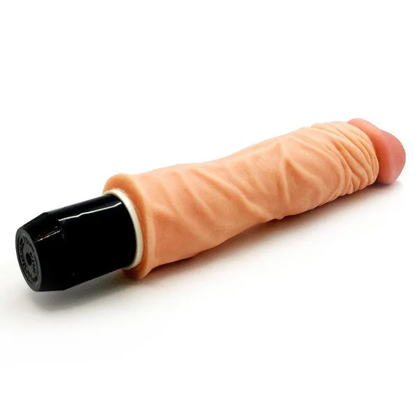 The Real Feel Vibrator - Bendable Dildo — image 17 of 19