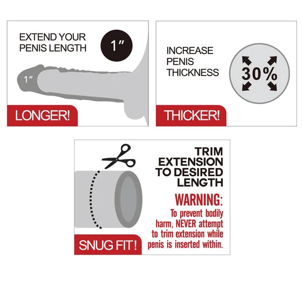 1" Penis Extension — image 24 of 24