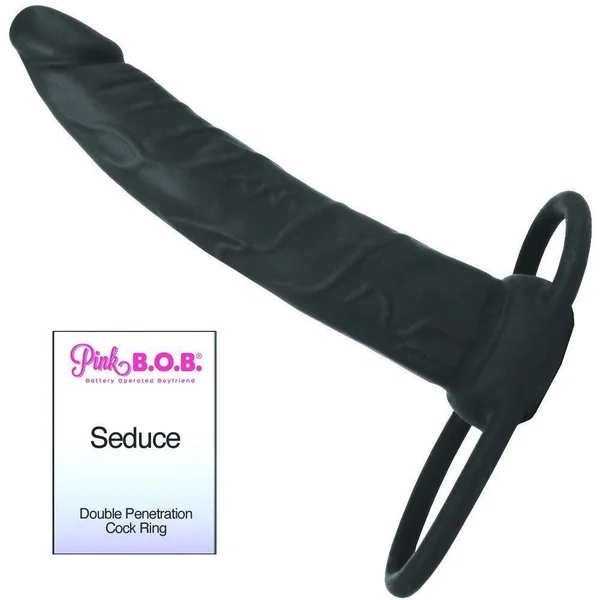 Seduce Dual Penetration C-Ring — image 22 of 22