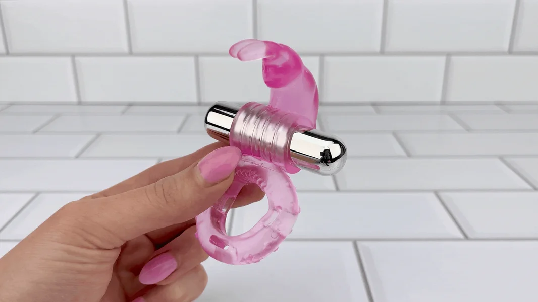 Tickling Rabbit C-Ring — image 13 of 21
