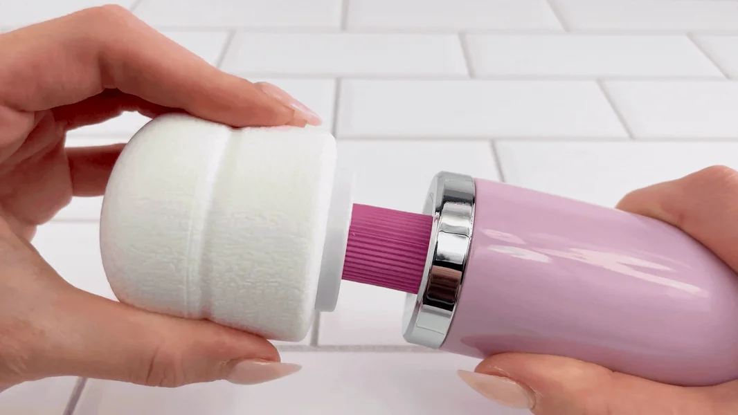 Desire Rechargeable Massage Wand — image 14 of 19