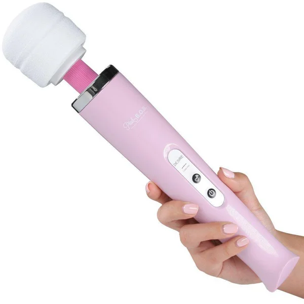 Desire Rechargeable Massage Wand — image 13 of 19