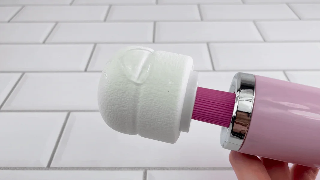 Desire Rechargeable Massage Wand — image 12 of 19