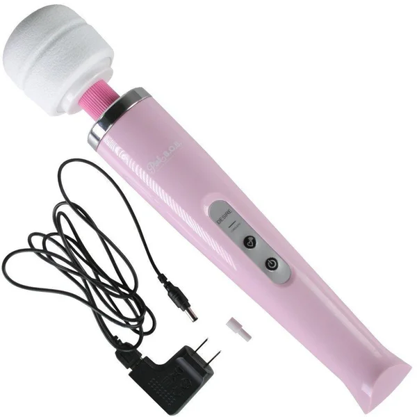 Desire Rechargeable Massage Wand — image 17 of 19
