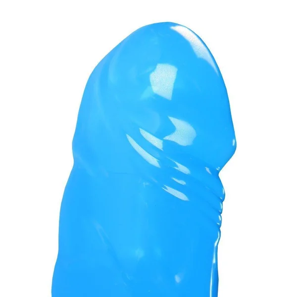 Blue Multi-Speed Realistic Vibrator — image 24 of 25