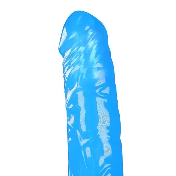 Blue Multi-Speed Realistic Vibrator — image 20 of 25