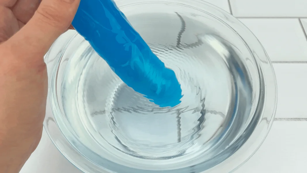 Blue Multi-Speed Realistic Vibrator — image 19 of 25