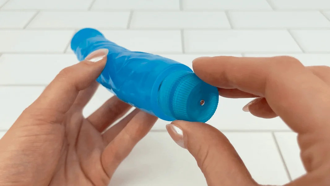 Blue Multi-Speed Realistic Vibrator — image 23 of 25