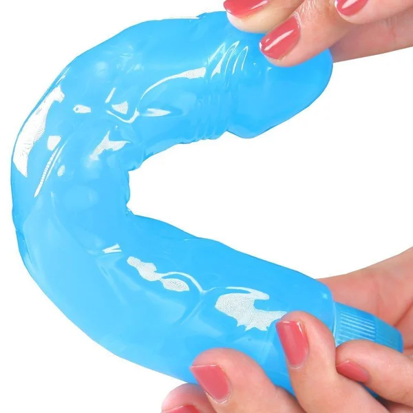 Blue Multi-Speed Realistic Vibrator — image 22 of 25