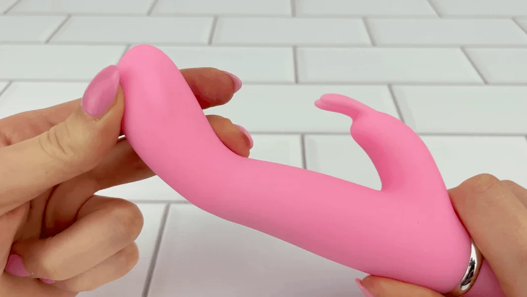 First Time Rabbit Silicone Vibrator — image 20 of 20