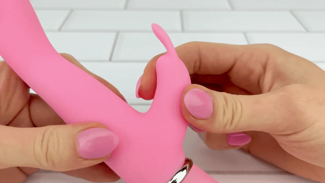 First Time Rabbit Silicone Vibrator — image 18 of 20