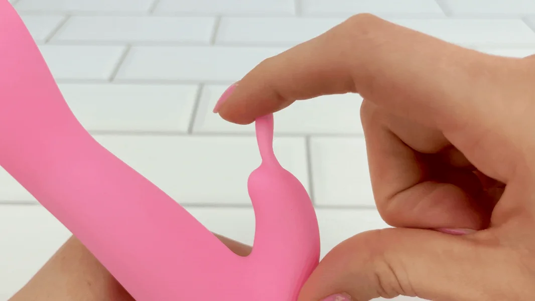 First Time Rabbit Silicone Vibrator — image 15 of 20