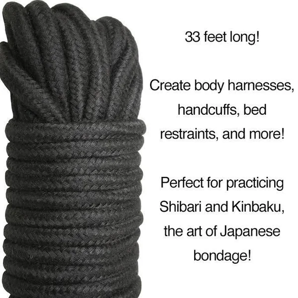 Bondage Rope — image 17 of 17