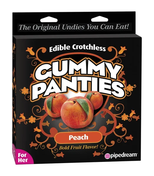 Edible Crotchless Gummy Panties — image 21 of 24